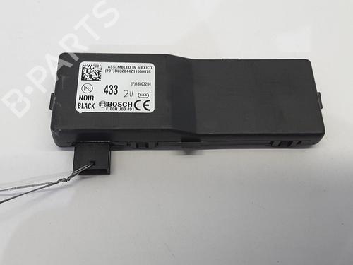 Elektronisk modul OPEL INSIGNIA A Sports Tourer (G09) 2.0 CDTI (35) (160 hp) 16177267
