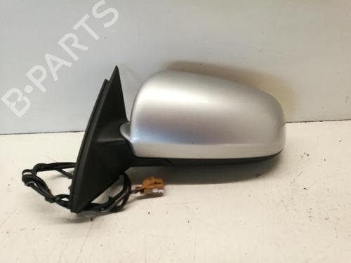 Used Left mirror AUDI A4 B7 Avant (8ED) 1.9 TDI (116 hp) 15367120
