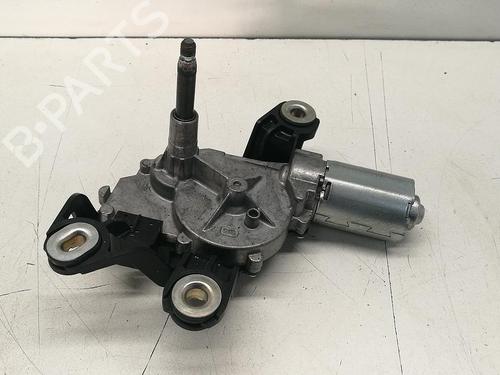 Ruitenwissermotor achter VW POLO V (6R1, 6C1) 1.2 (60 hp) 16101293