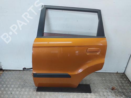 Used Left rear door Left rear door KIA SOUL I (AM) 1.6 CVVT (126 hp) 36691257 36691257