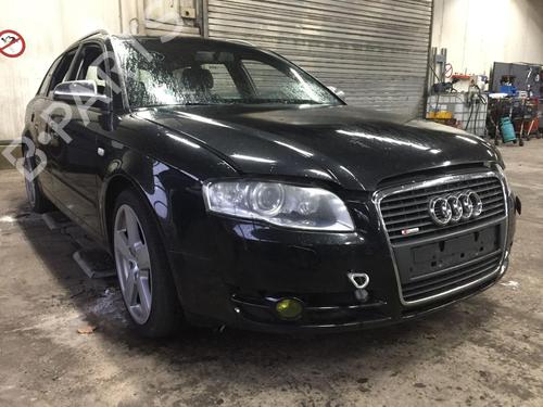 Right front steering knuckle AUDI A4 B7 Avant (8ED) 3.0 TDI quattro | BP18463001M26 