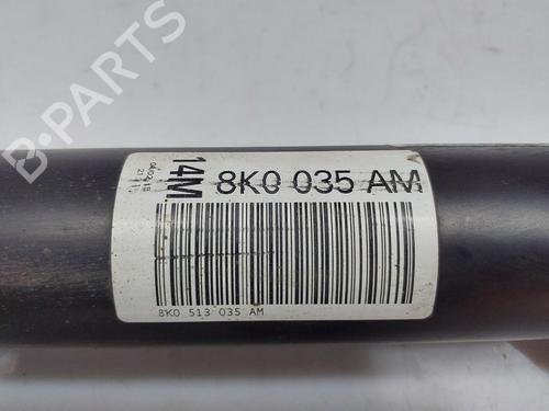 Left rear shock absorber AUDI A4 B8 Avant (8K5) 1.8 TFSI | BP22427031M18 
