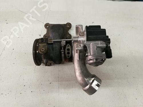 Turbolader/Compressor VW GOLF SPORTSVAN VII (AM1, AN1) 1.4 TSI (125 hp) 16073499