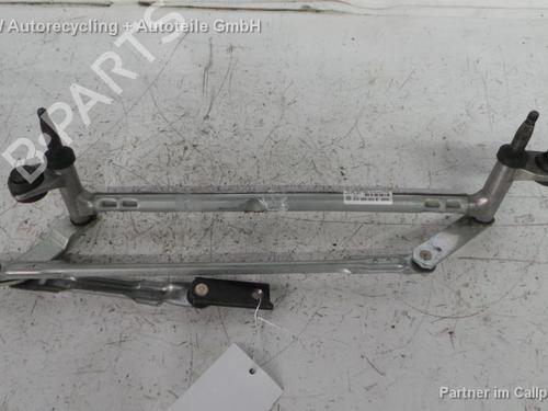 Used Front wipers mechanism VW GOLF SPORTSVAN VII (AM1, AN1) 2.0 TDI (150 hp) 16100741