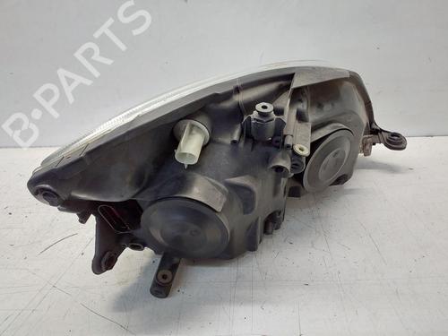 Left headlight SKODA ROOMSTER (5J7) 1.2 TSI | BP36101201C28 - Image 10