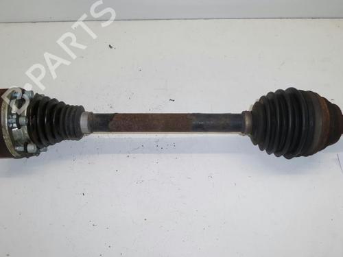Left front driveshaft VW GOLF PLUS V (5M1, 521) 1.9 TDI | BP15363737M38 