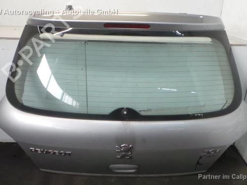 Used Tailgate PEUGEOT 307 (3A/C) 2.0 HDi 110 (107 hp) 16175481