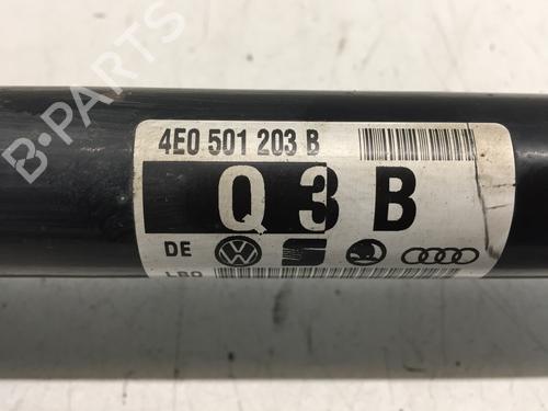 Right rear driveshaft AUDI A8 D3 (4E2, 4E8) 4.2 quattro | BP18461986M41 