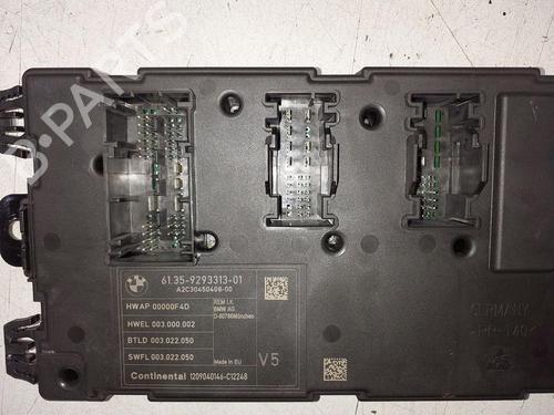 Electronic module BMW 1 (F21) 118 d | BP18462892M83 
