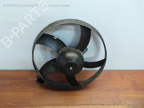 Radiator fan VW POLO (9N_, 9A_) 1.2 12V | BP15361142M35 