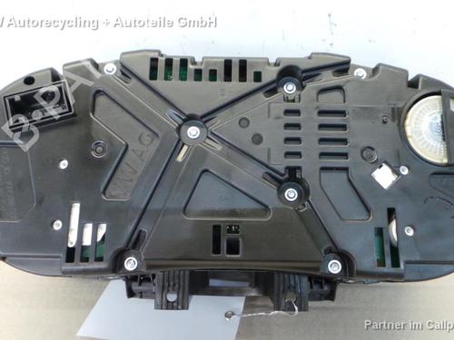 Instrument cluster VW POLO V (6R1, 6C1) 1.2 TDI | BP16100602C47