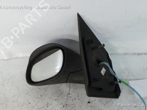 Used Left mirror CITROËN C2 (JM_) 1.1 (60 hp) 16175768
