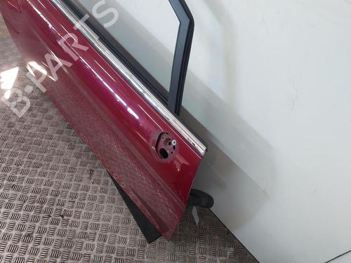 Right front door FORD FIESTA VI (CB1, CCN) 1.25 | BP19417240C3 