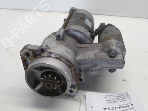 Starter KIA SORENTO I (JC) 2.5 CRDi 4WD | BP15363985M8 