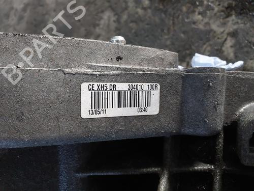 Gearbox NISSAN PIXO (UA0) 1.0 | BP31919493M3