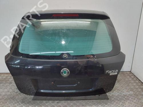 Bakluke CC/Kombi-Kupé SKODA FABIA II Combi (545) 1.2 (70 hp) 27690467