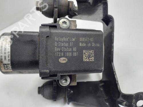 Vacuum pump VW GOLF VII (5G1, BQ1, BE1, BE2) 1.0 TSI | BP18463253M80 