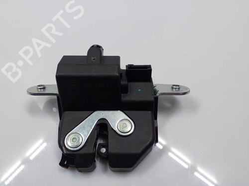 Tailgate lock OPEL CORSA E (X15) 1.2 (08, 68) | BP16448676C101 