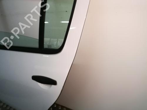 Left rear door DACIA SANDERO 1.4 (BS0C, BS0A, BS0G, BS1F, BS0E) | BP15366082C4