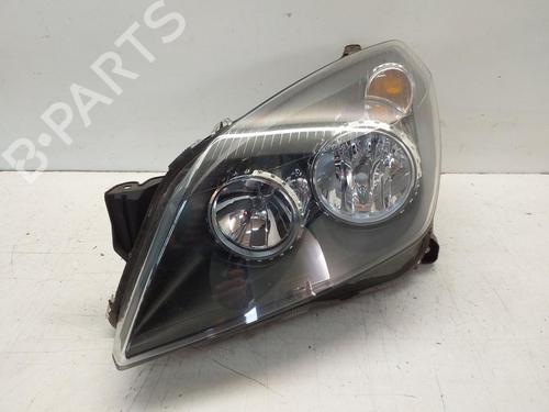 Left headlight OPEL ASTRA H (A04) 1.4 (L48) | BP36101184C28 - Image 7