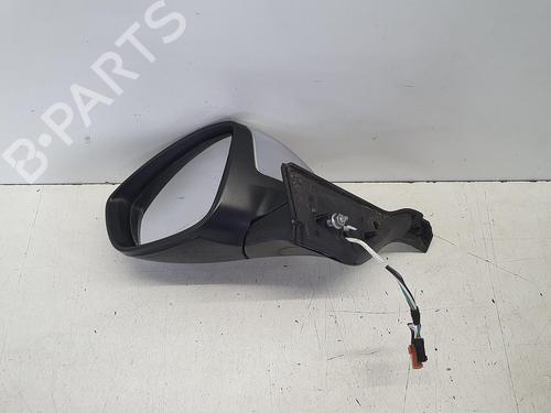 Left mirror PEUGEOT 208 I (CA_, CC_) 1.6 HDi | BP16177765C26 