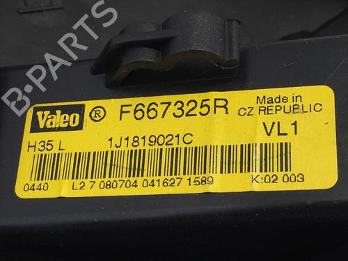 Varmvifte SKODA OCTAVIA I Combi (1U5) 1.9 TDI | BP16177868M62 