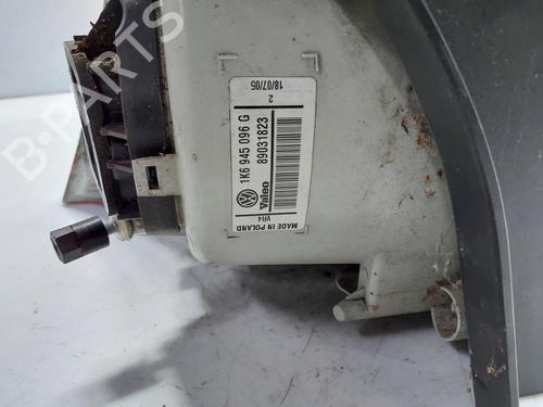 Right taillight VW GOLF V (1K1) 1.6 FSI | BP30893624C35