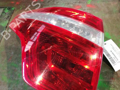 Left taillight CITROËN C4 Picasso I MPV (UD_) 1.6 HDi | BP16175925C34 