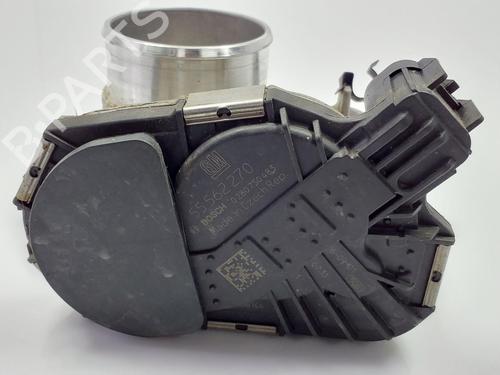 Throttle body OPEL CORSA E (X15) 1.2 (08, 68) | BP16448723M82 