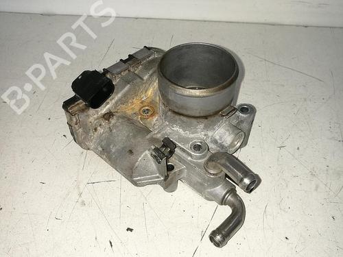 Used Throttle body HYUNDAI i10 II (BA, IA) 1.2 (87 hp) 15366643
