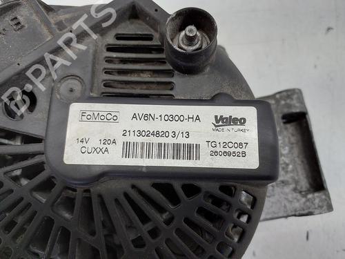 Alternator FORD FIESTA VI (CB1, CCN) 1.25 | BP15810575M7 