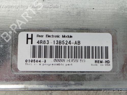 Ander JAGUAR S-TYPE II (X200) 3.0 V6 (238 hp) 15361872