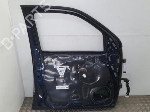 Used Left front door NISSAN PATHFINDER III (R51) 2.5 dCi 4WD (174 hp) 15364552