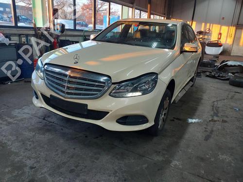 Left headlight MERCEDES-BENZ E-CLASS (W212) E 200 CDI / BlueTEC (212.005, 212.006) | BP31962869C28