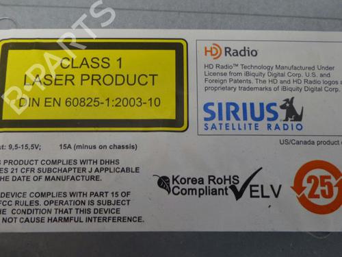 Elektronisk modul BMW 1 (E87) 116 d | BP16176247M83 