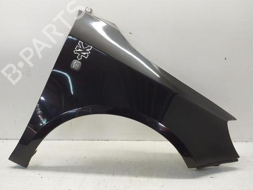 Used Right front fenders SKODA FABIA II (542) 1.2 (70 hp) 23412521