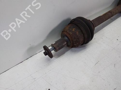 Left front driveshaft FORD MONDEO IV Turnier (BA7) 1.6 Ti | BP18463071M38 