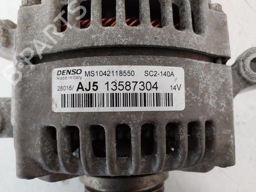 Alternator OPEL ASTRA K Sports Tourer (B16) 1.6 CDTi (35) | BP18463518M7