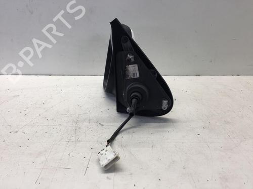 Left mirror CITROËN BERLINGO / BERLINGO FIRST Box Body/MPV (M_) 1.4 i (MBKFX, MBKFW) | BP20301612C26 