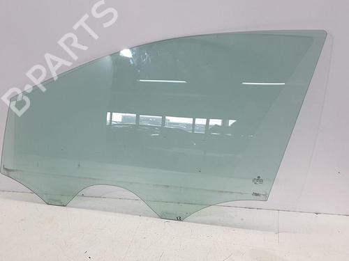 Used Front left door window VW POLO V (6R1, 6C1) 1.2 TSI (90 hp) 18600009