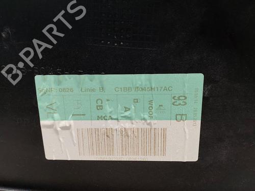 Rudehejsemekanisme ventre foran FORD FIESTA VI (CB1, CCN) 1.25 | BP30474030C22 