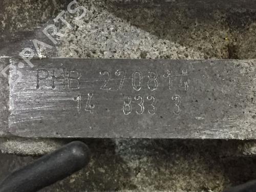Gearbox VW POLO V (6R1, 6C1) 1.4 TDI | BP16102193M3 
