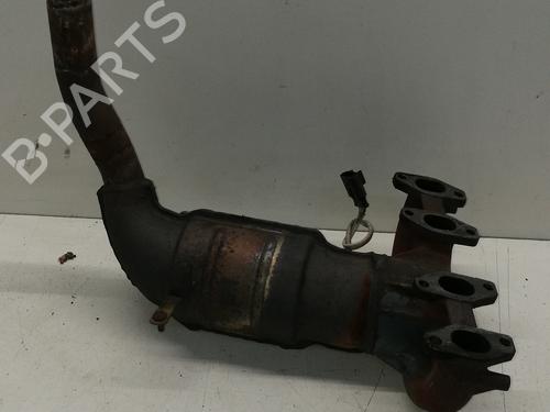 Exhaust manifold FIAT PANDA (169_) 1.1 (169.AXA1A) | BP21830071M110 