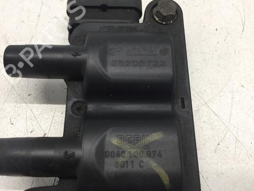 Control unit FIAT 500 (312_) 1.2 (312AXA1A) | BP16101471M11 