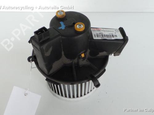 Heater blower motor FIAT 500 (312_) 1.2 (312AXA1A) | BP16101065M62 