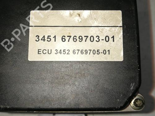 ABS pump BMW 5 (E60) 525 d | BP18461919M43 
