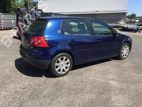 Rear right window mechanism VW GOLF V (1K1) 1.9 TDI | BP15368619C25 