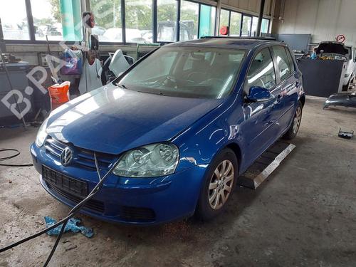 Left front door VW GOLF V (1K1) 1.6 FSI | BP29017962C2