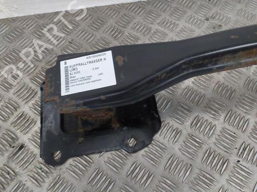 Rear bumper reinforcement FORD FIESTA VI (CB1, CCN) 1.25 | BP16137276C73 