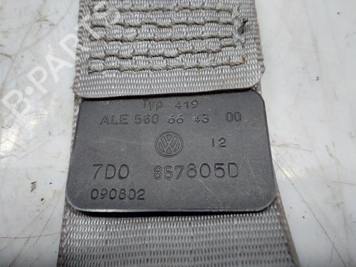 Andre VW TRANSPORTER T4 Bus (70B, 70C, 7DB, 7DK, 70J, 70K, 7DC, 7DJ) 2.5 TDI | BP29930201O1